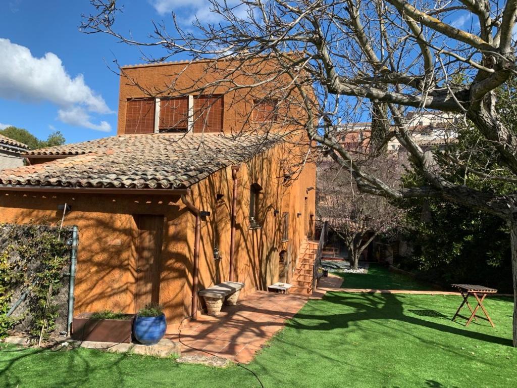 Cal Secretari Villa Rellinars Екстериор снимка