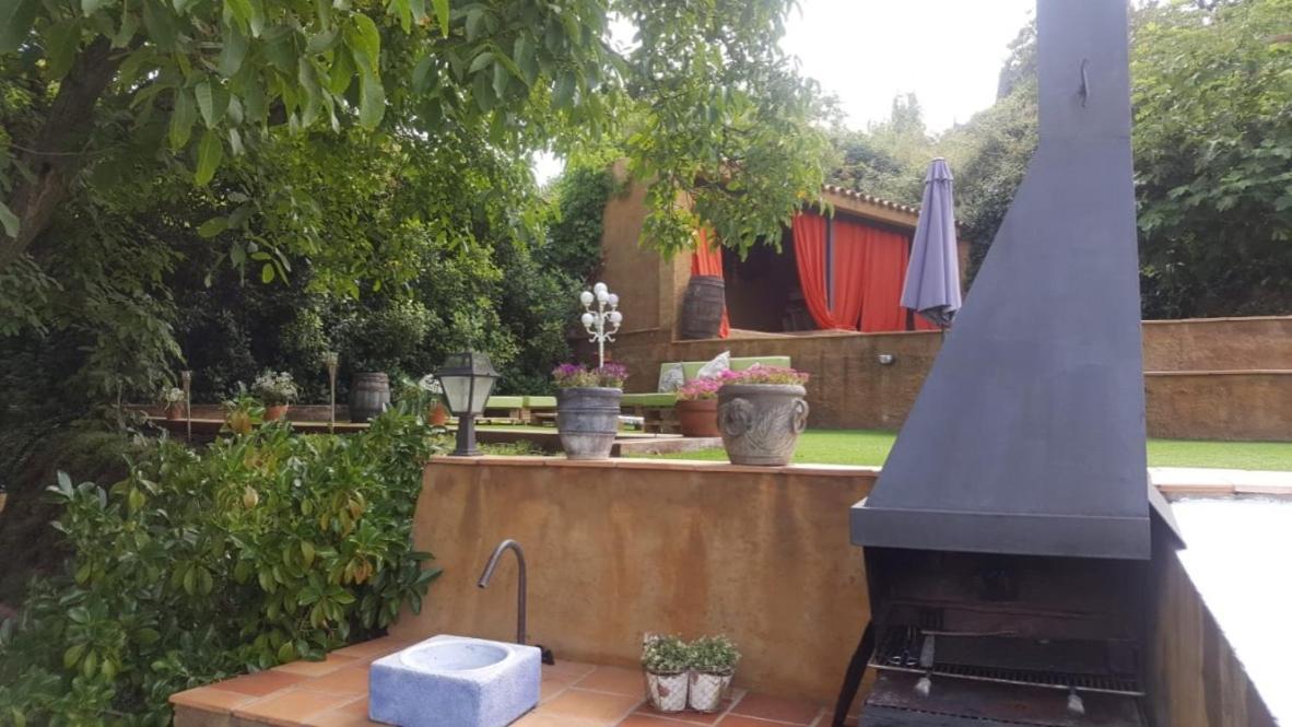 Cal Secretari Villa Rellinars Екстериор снимка