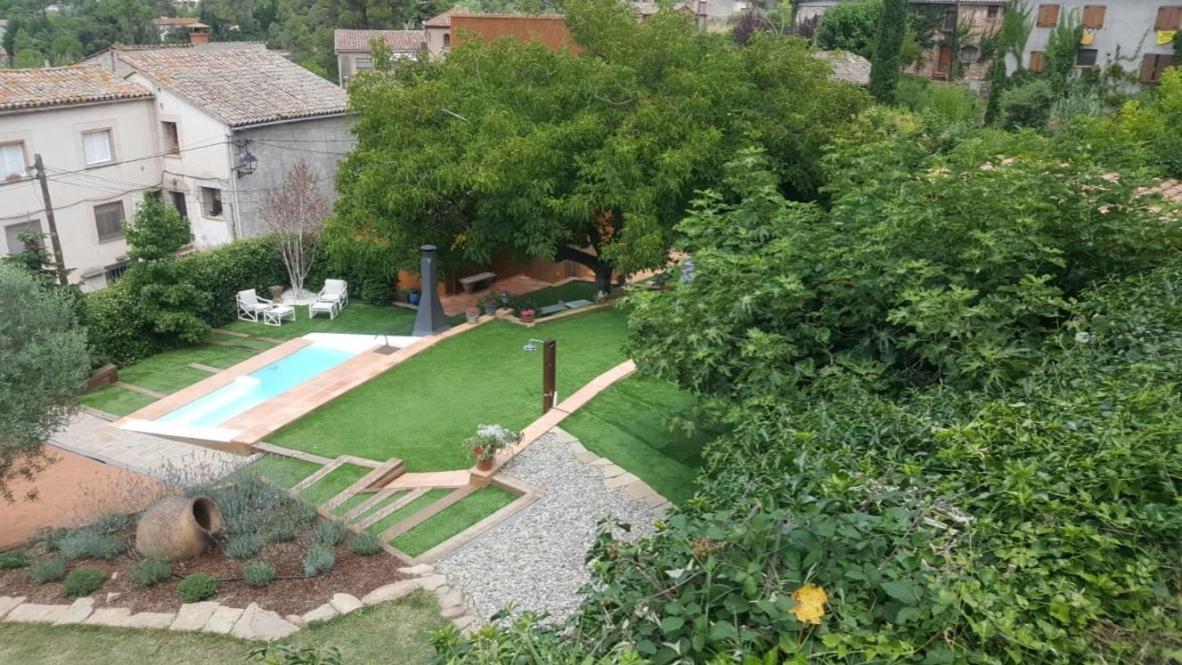 Cal Secretari Villa Rellinars Екстериор снимка