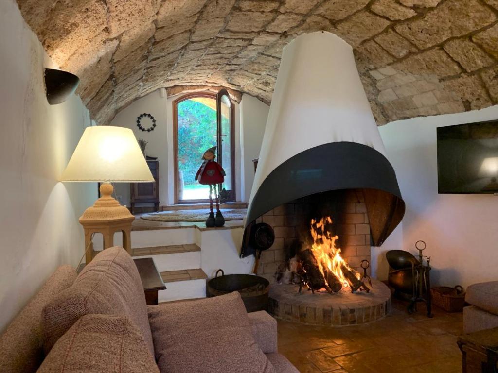 Cal Secretari Villa Rellinars Екстериор снимка
