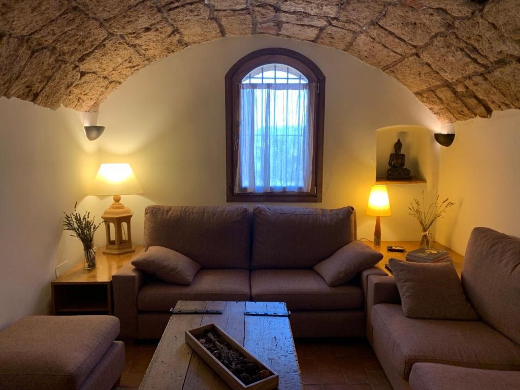 Cal Secretari Villa Rellinars Екстериор снимка