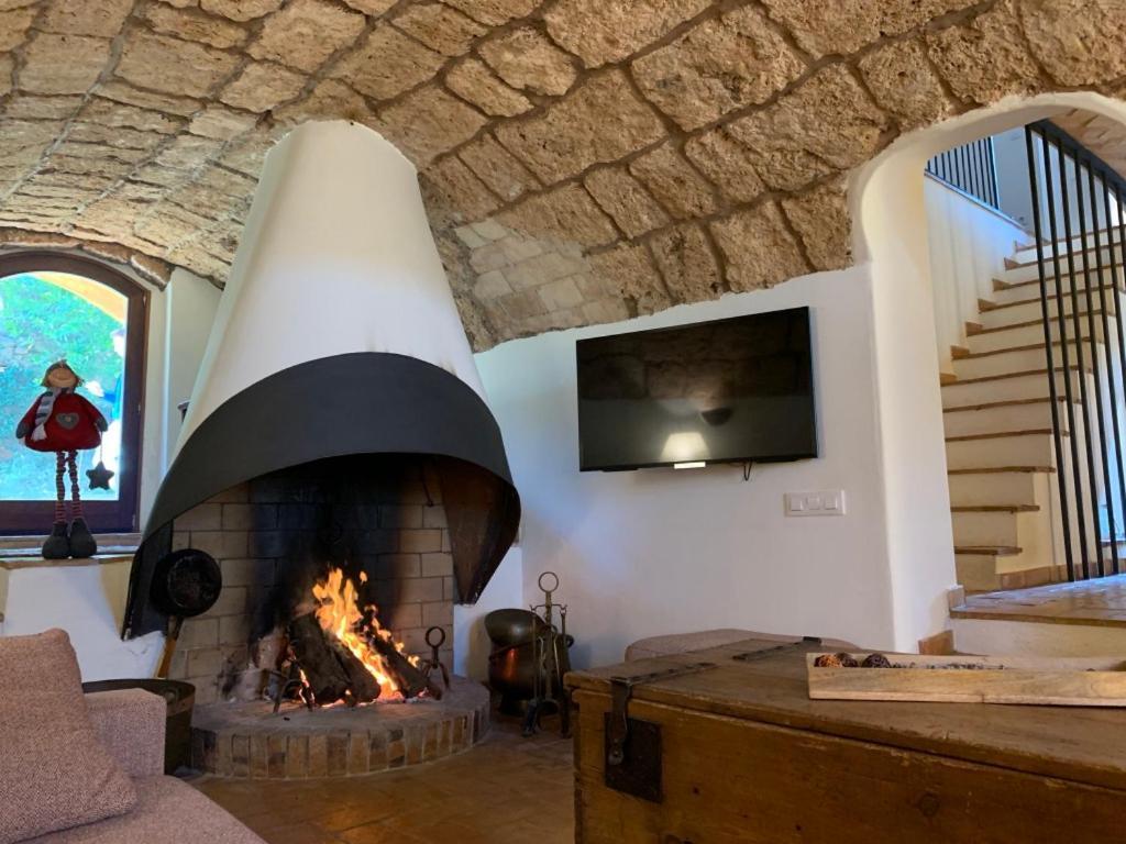 Cal Secretari Villa Rellinars Екстериор снимка