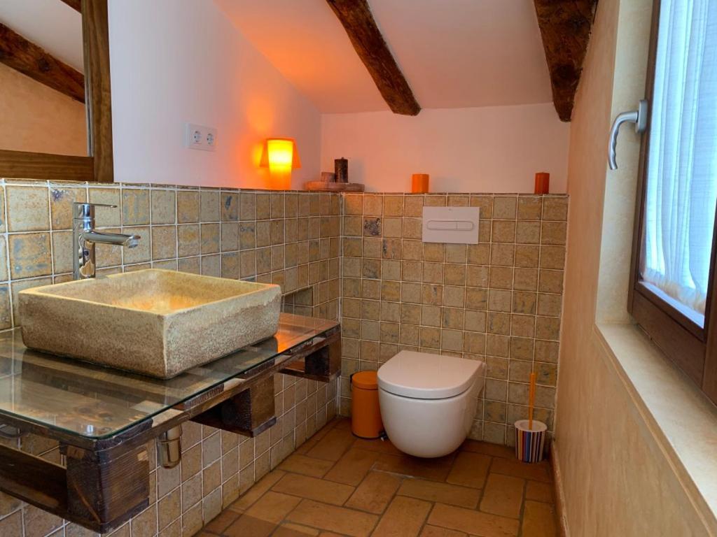 Cal Secretari Villa Rellinars Екстериор снимка