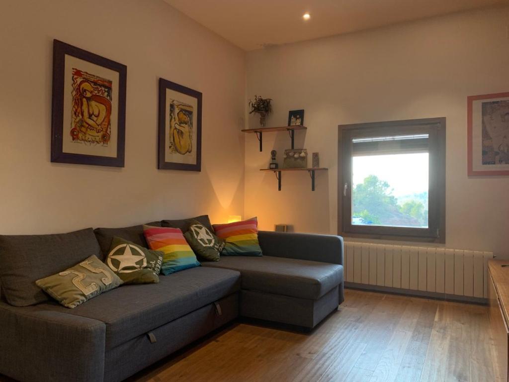 Cal Secretari Villa Rellinars Екстериор снимка