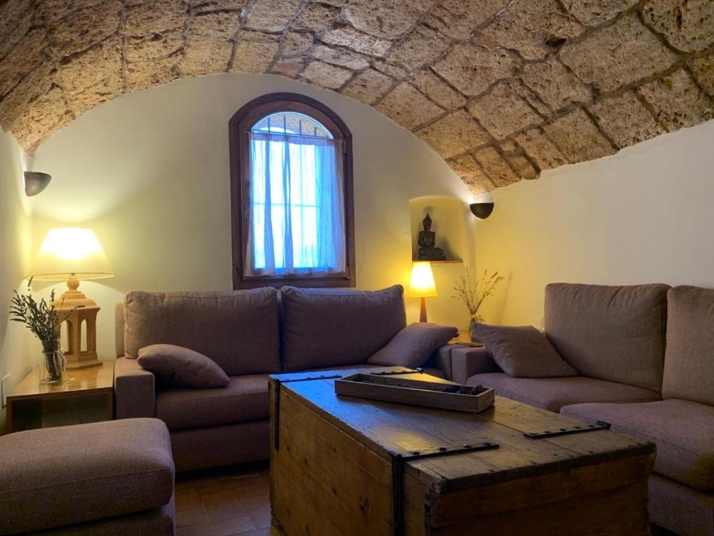 Cal Secretari Villa Rellinars Екстериор снимка