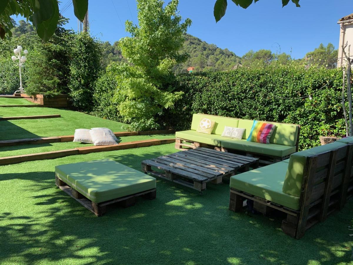 Cal Secretari Villa Rellinars Екстериор снимка
