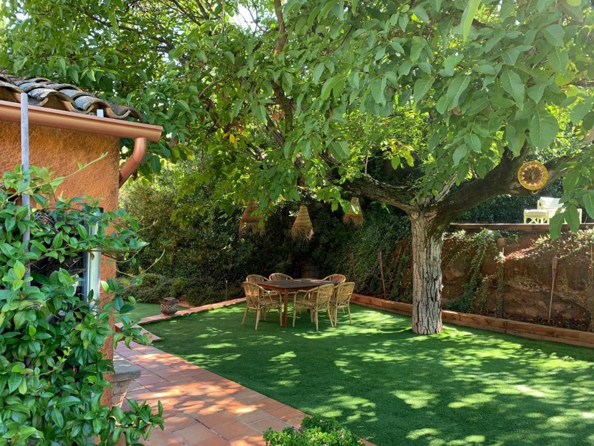 Cal Secretari Villa Rellinars Екстериор снимка
