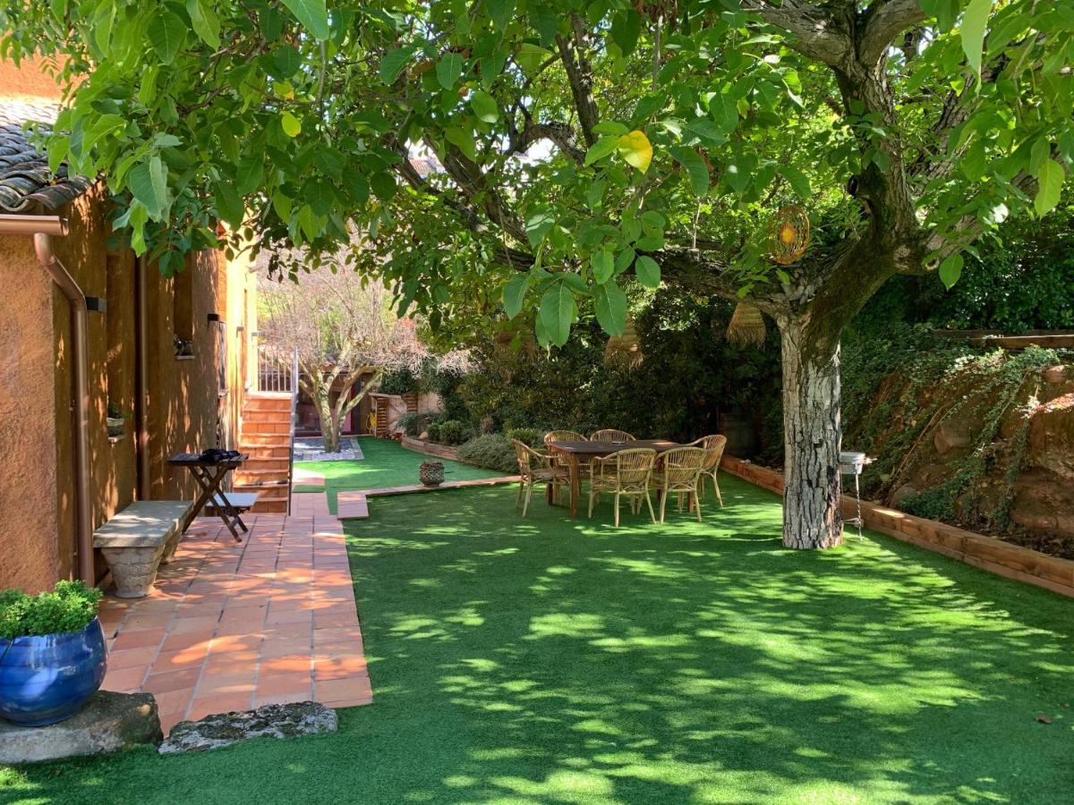 Cal Secretari Villa Rellinars Екстериор снимка