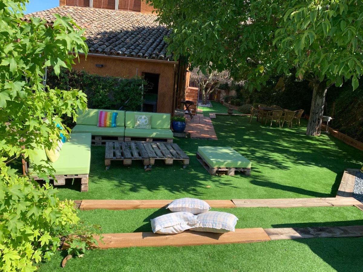 Cal Secretari Villa Rellinars Екстериор снимка