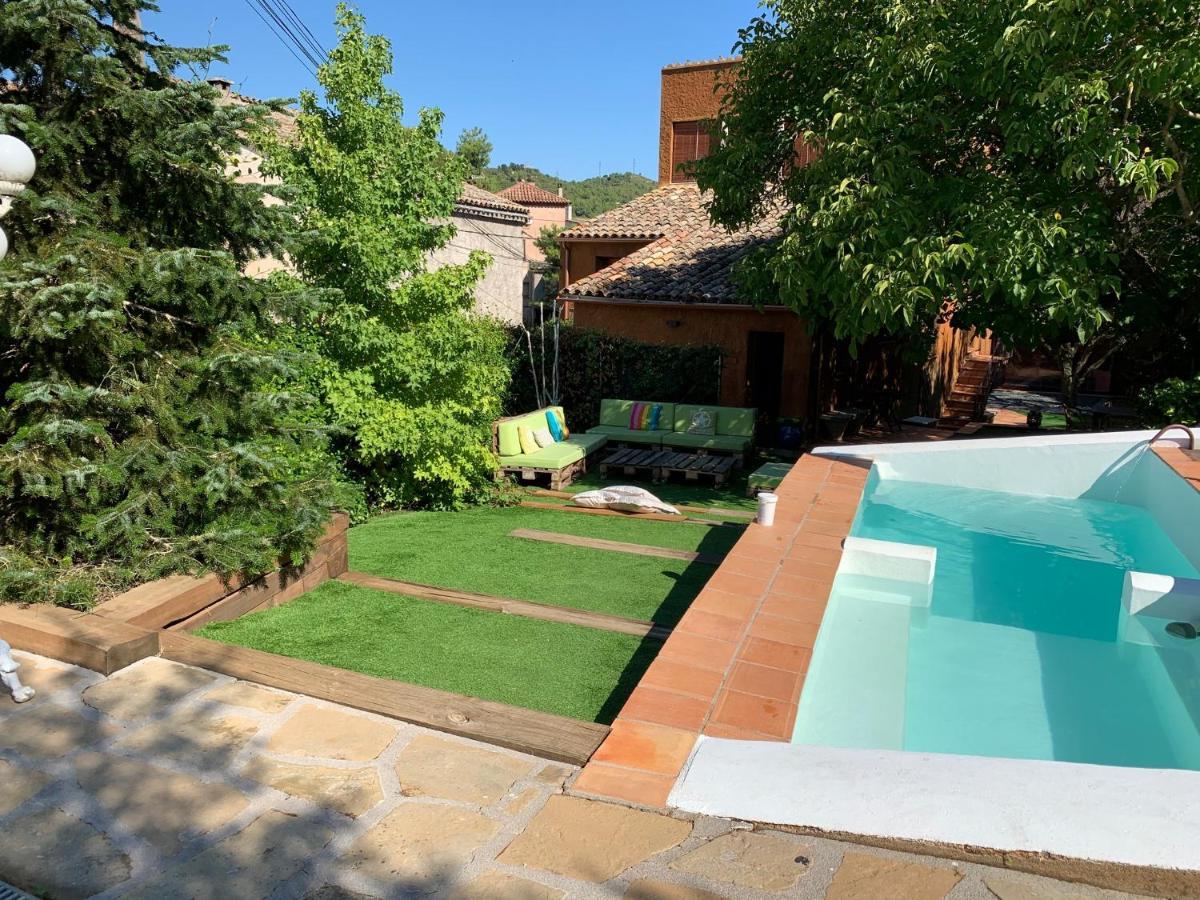Cal Secretari Villa Rellinars Екстериор снимка