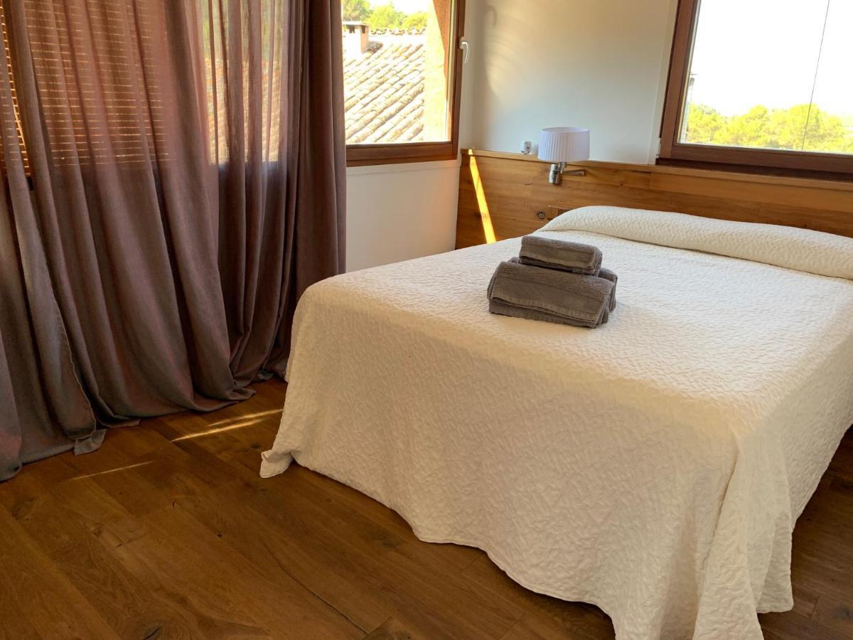 Cal Secretari Villa Rellinars Екстериор снимка
