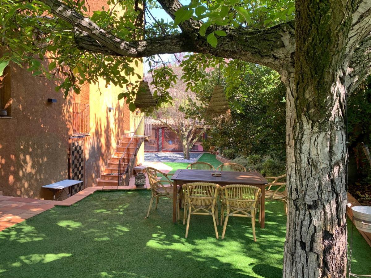 Cal Secretari Villa Rellinars Екстериор снимка