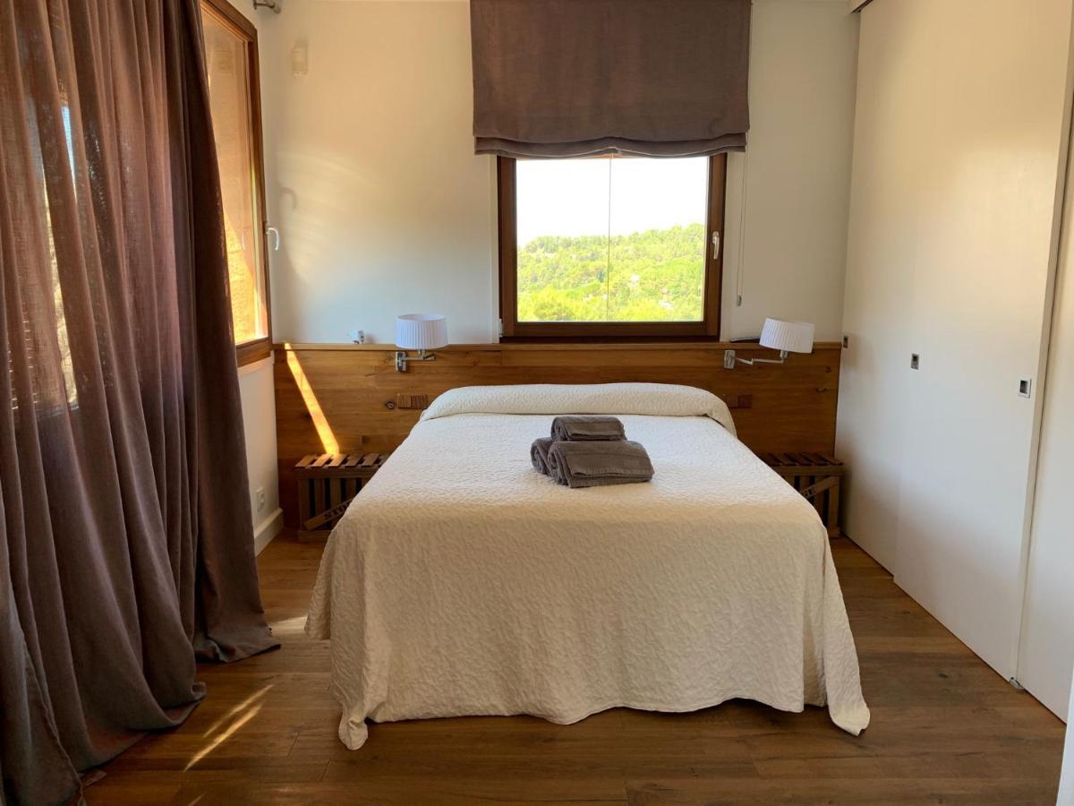 Cal Secretari Villa Rellinars Екстериор снимка